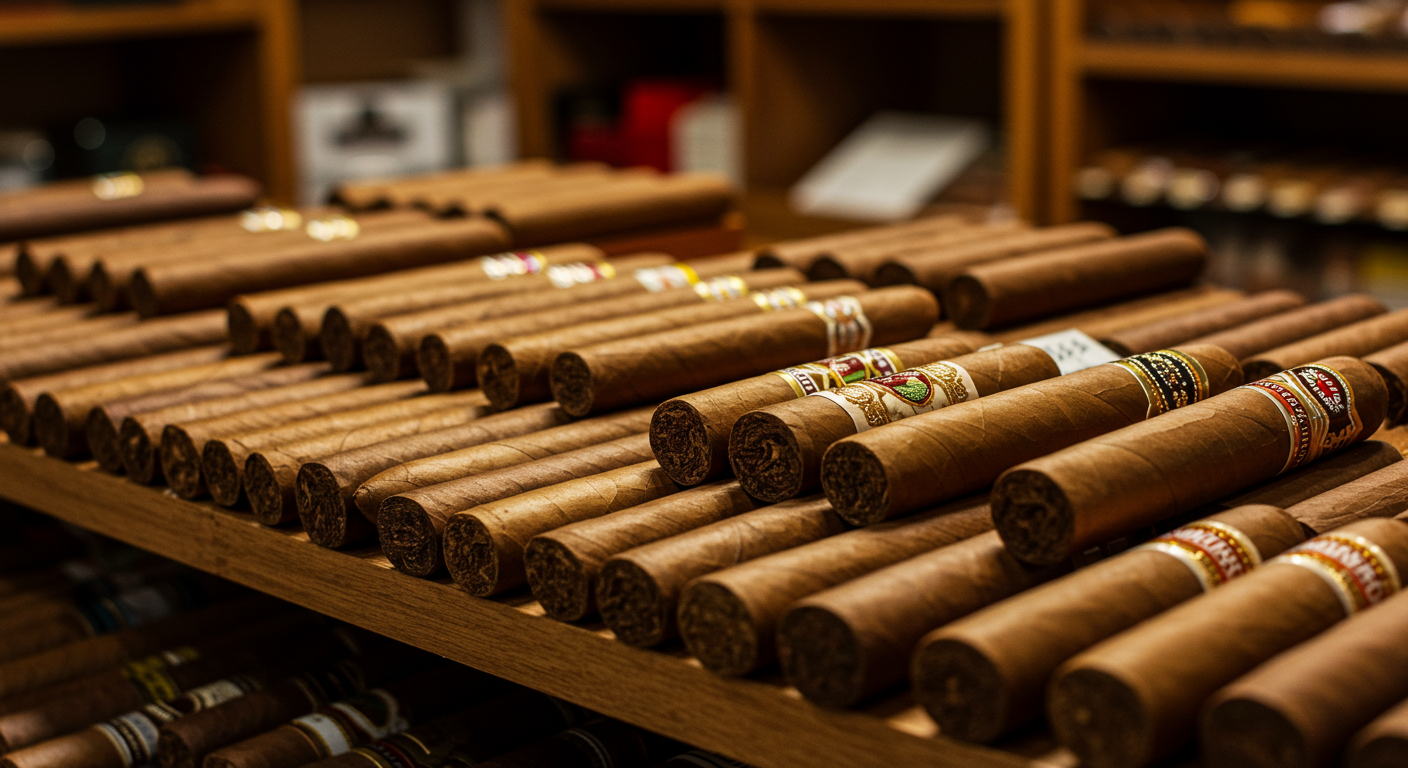 Cigar Blends Cigar Blends
