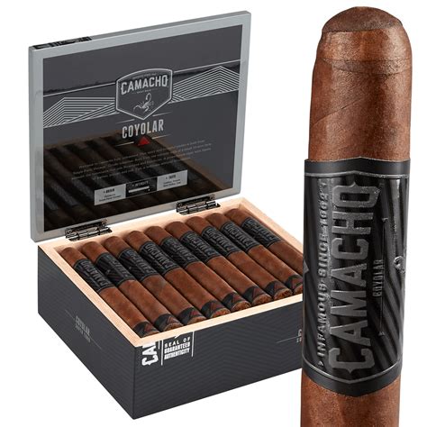 Camacho Cigars