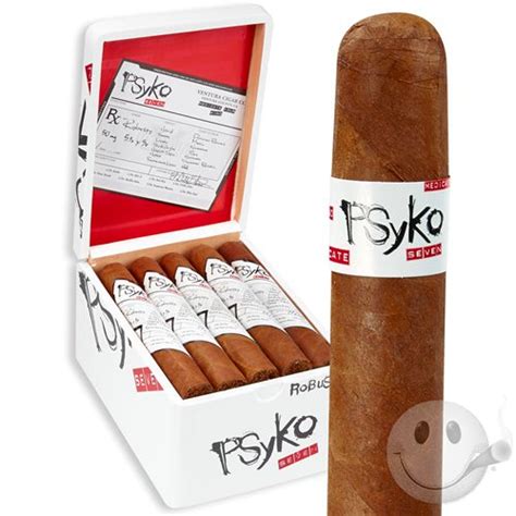 Psyko 7 Cigar