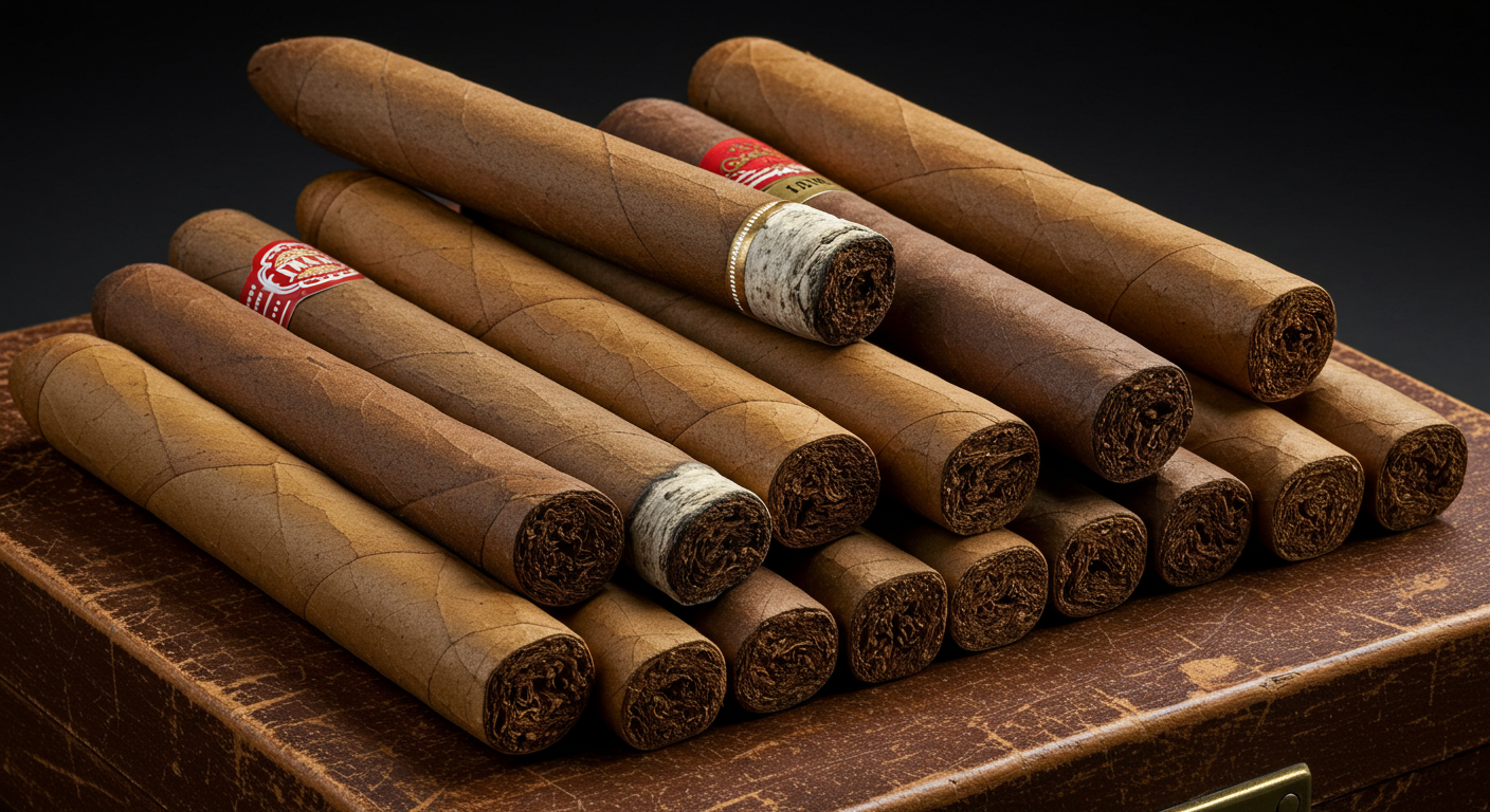 cigar smoke