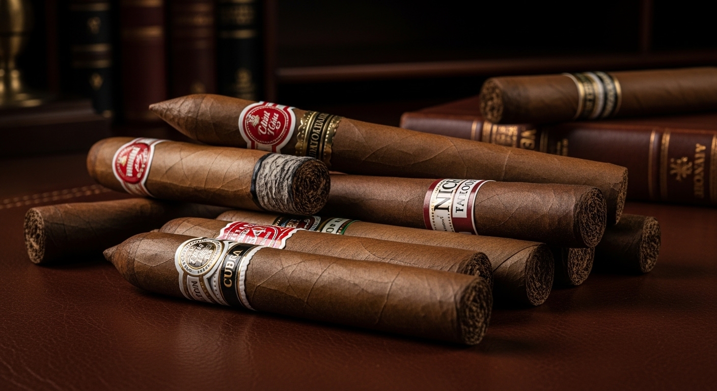 cigar guide