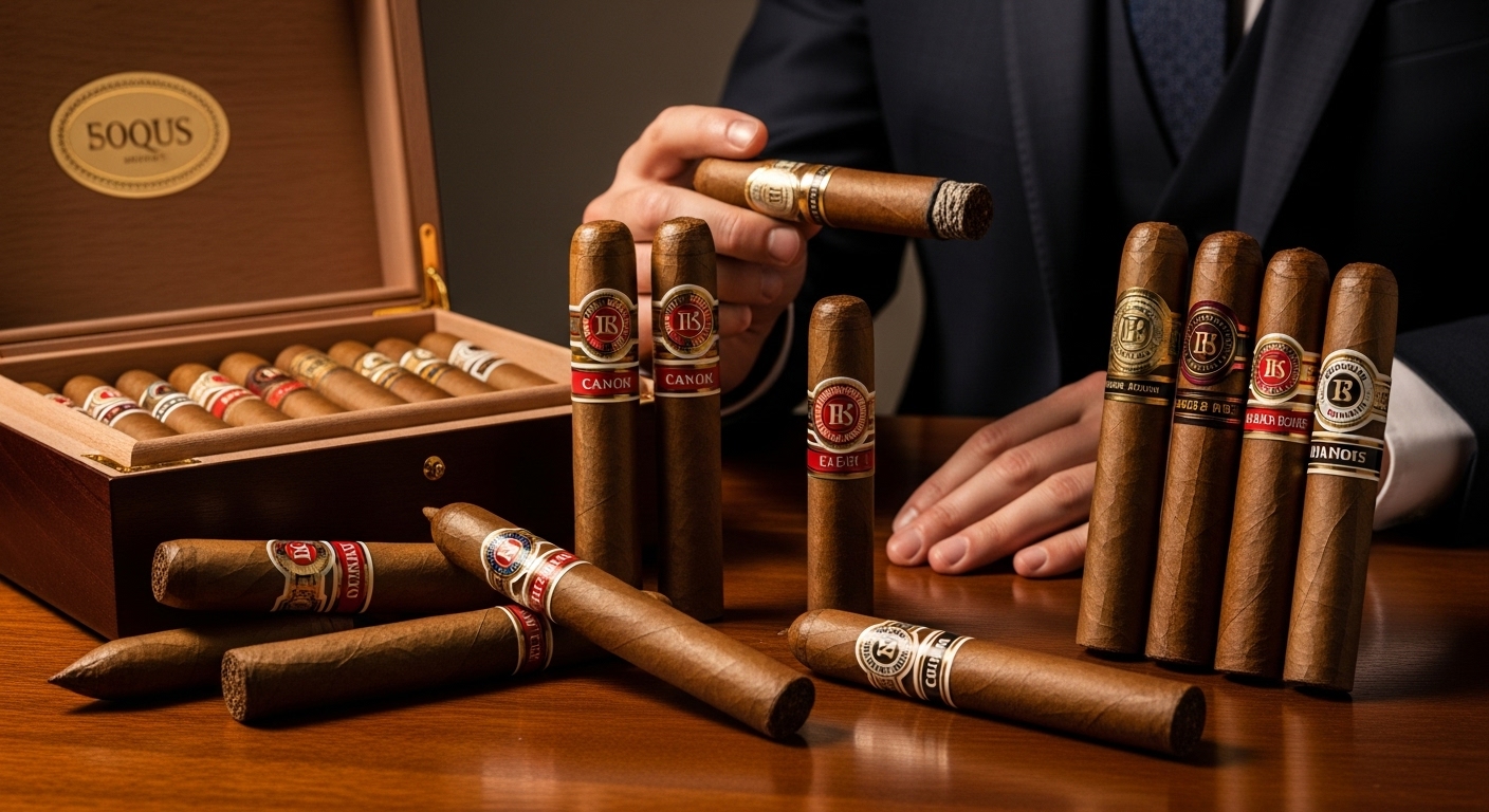 Perfect Cigar