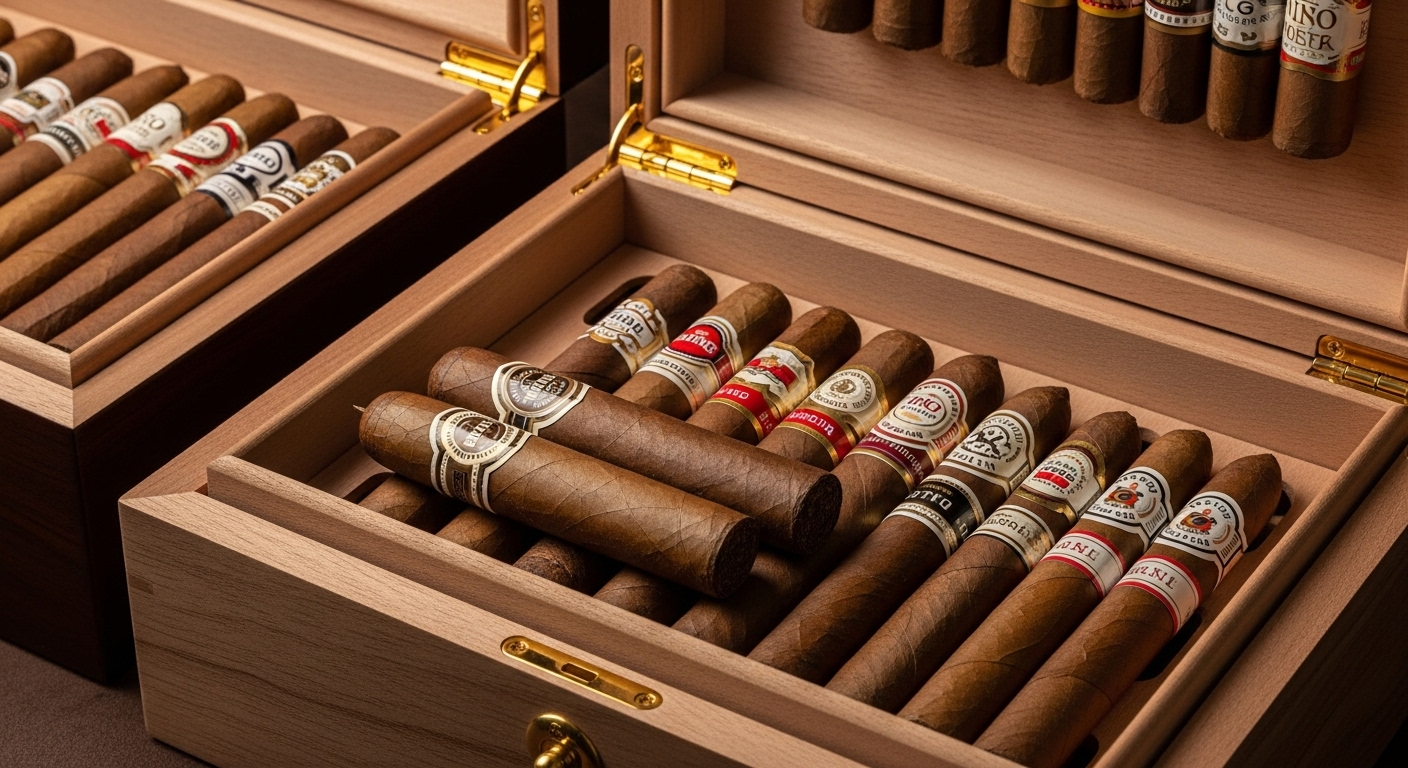 Shop cigar humidors for sale Shop cigar humidors for sale
