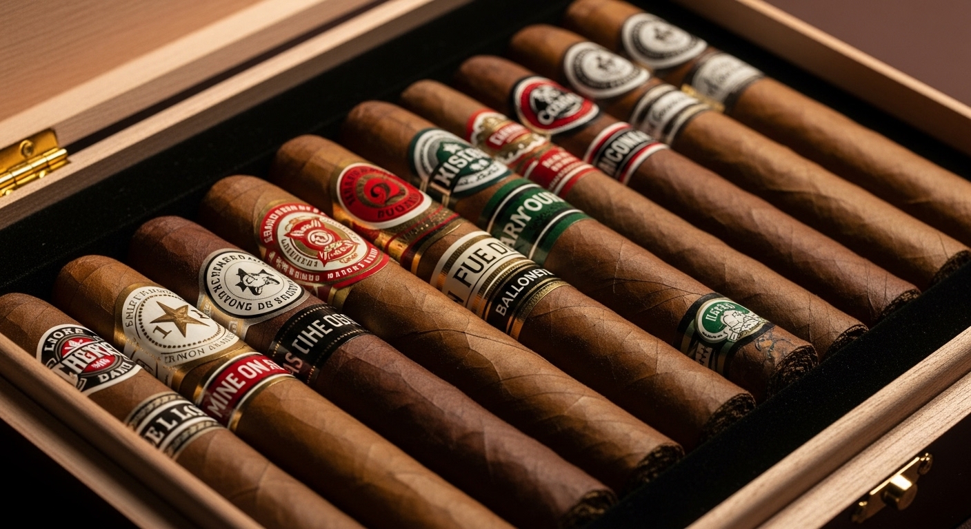 cigar brands