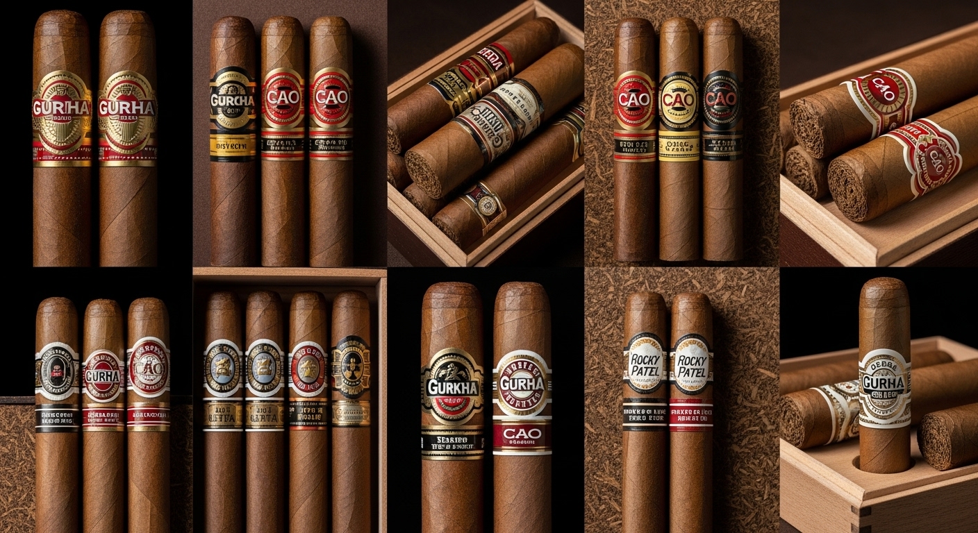 Cigar Brands Cigar Brands