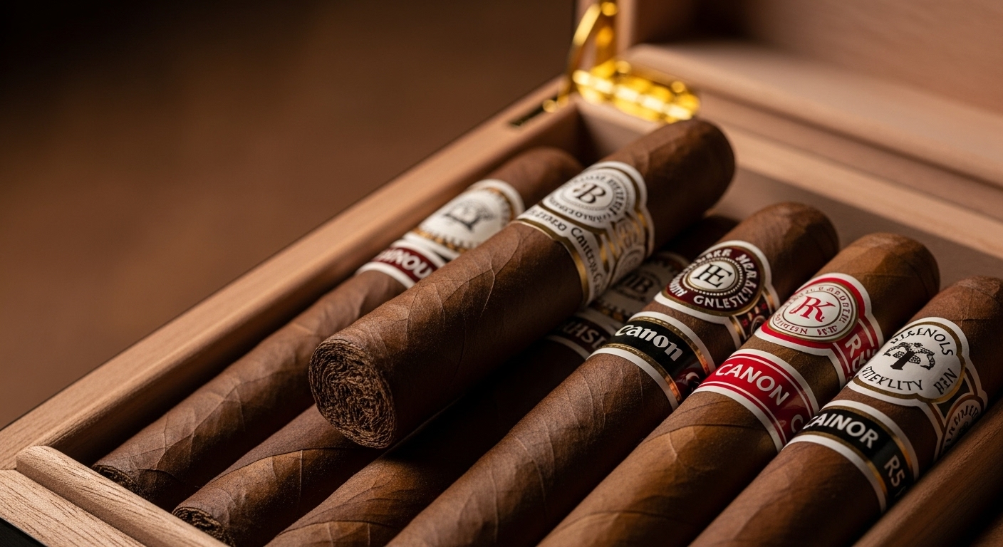 premium cigar