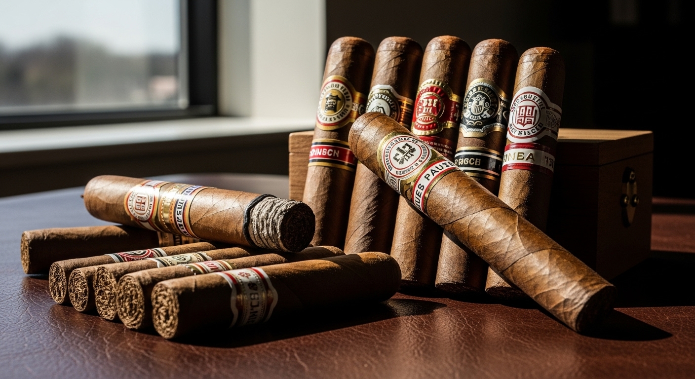Cigar Humidifiers