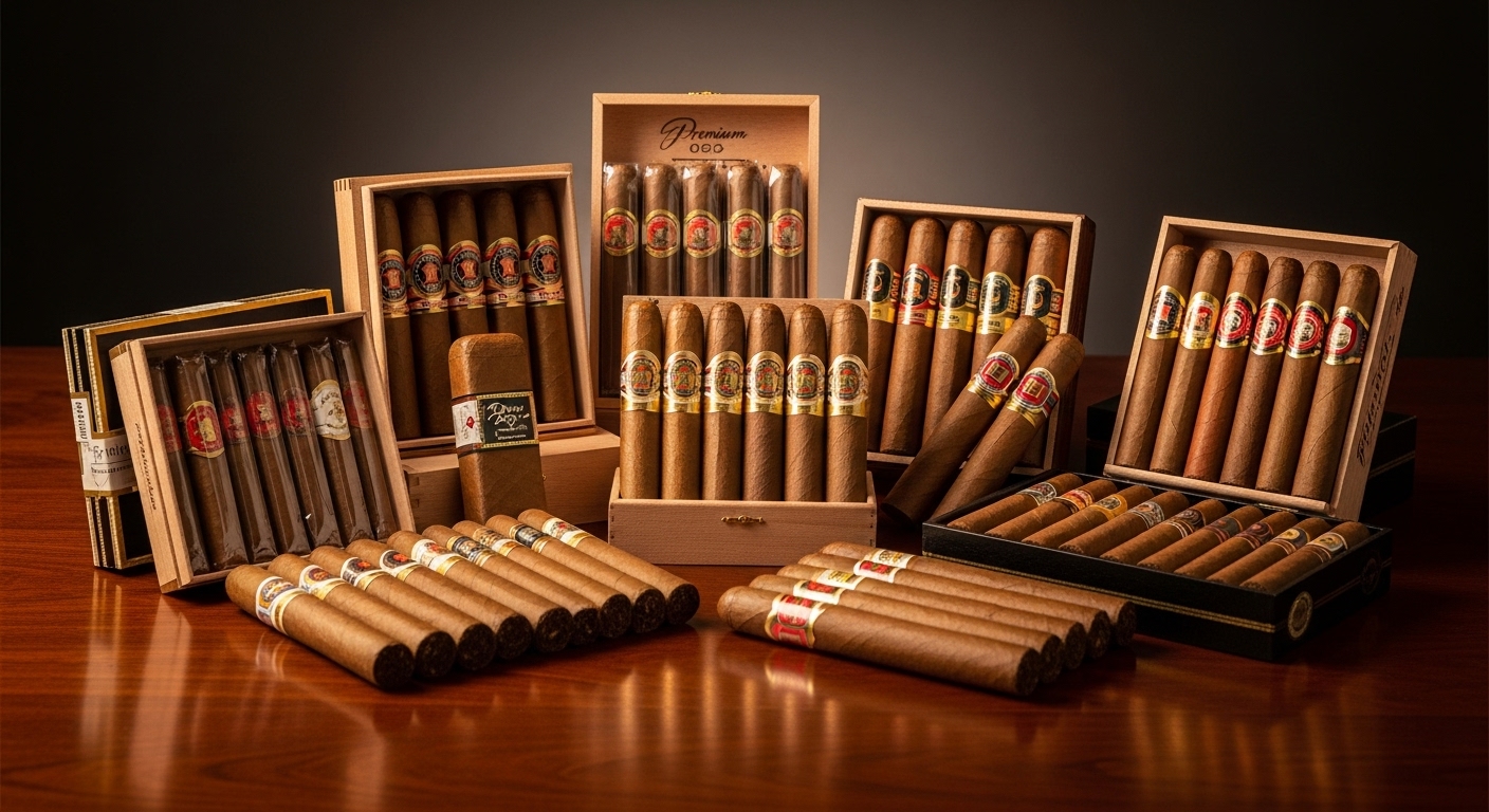 Custom Cigar Bands