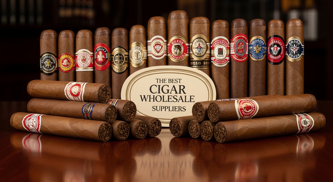 Best Cigar Wholesale Suppliers Best Cigar Wholesale Suppliers
