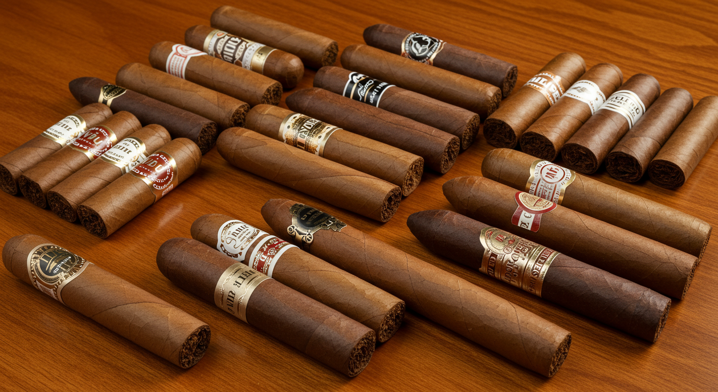 Summer Cigars