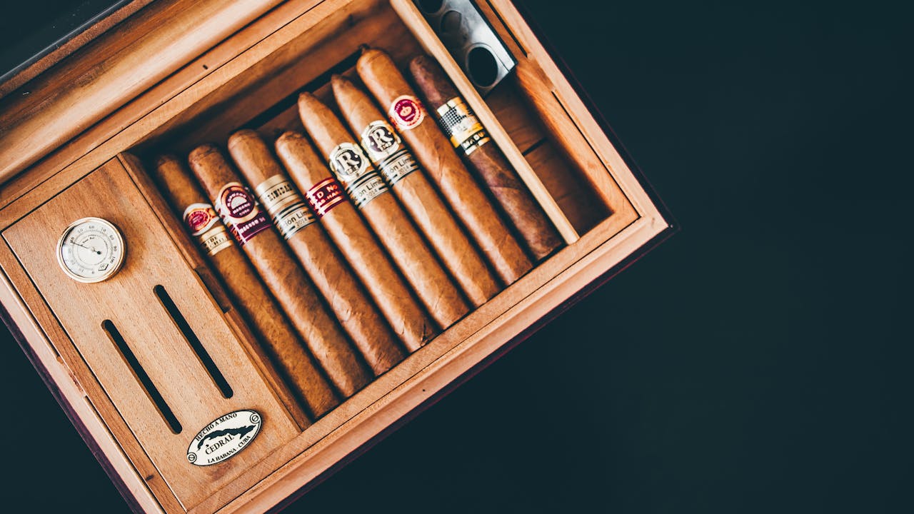 Cigar Humidifier