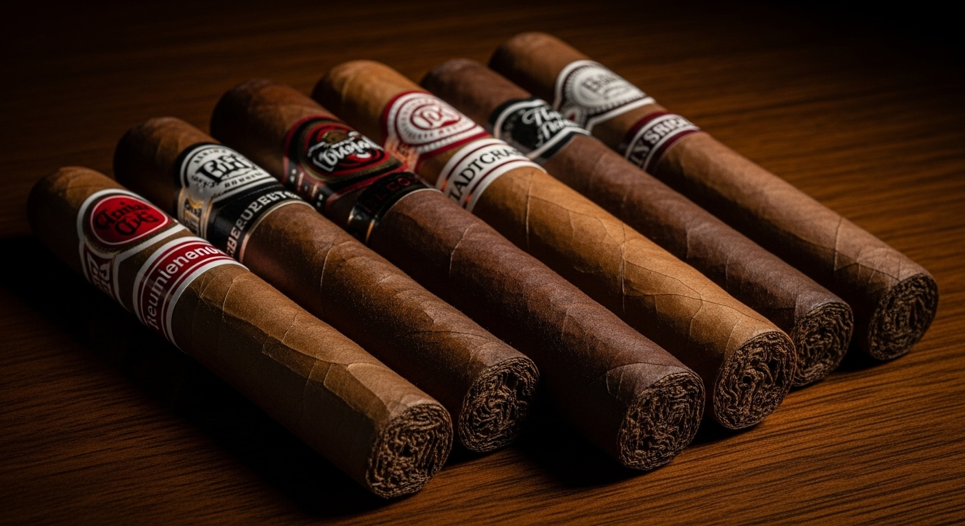 Right Cigar Blend