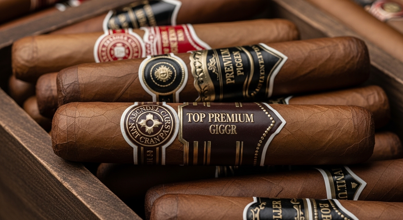 Top Premium Cigar Brands
