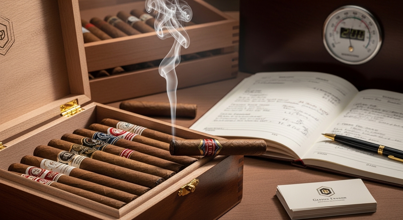 types of cigar