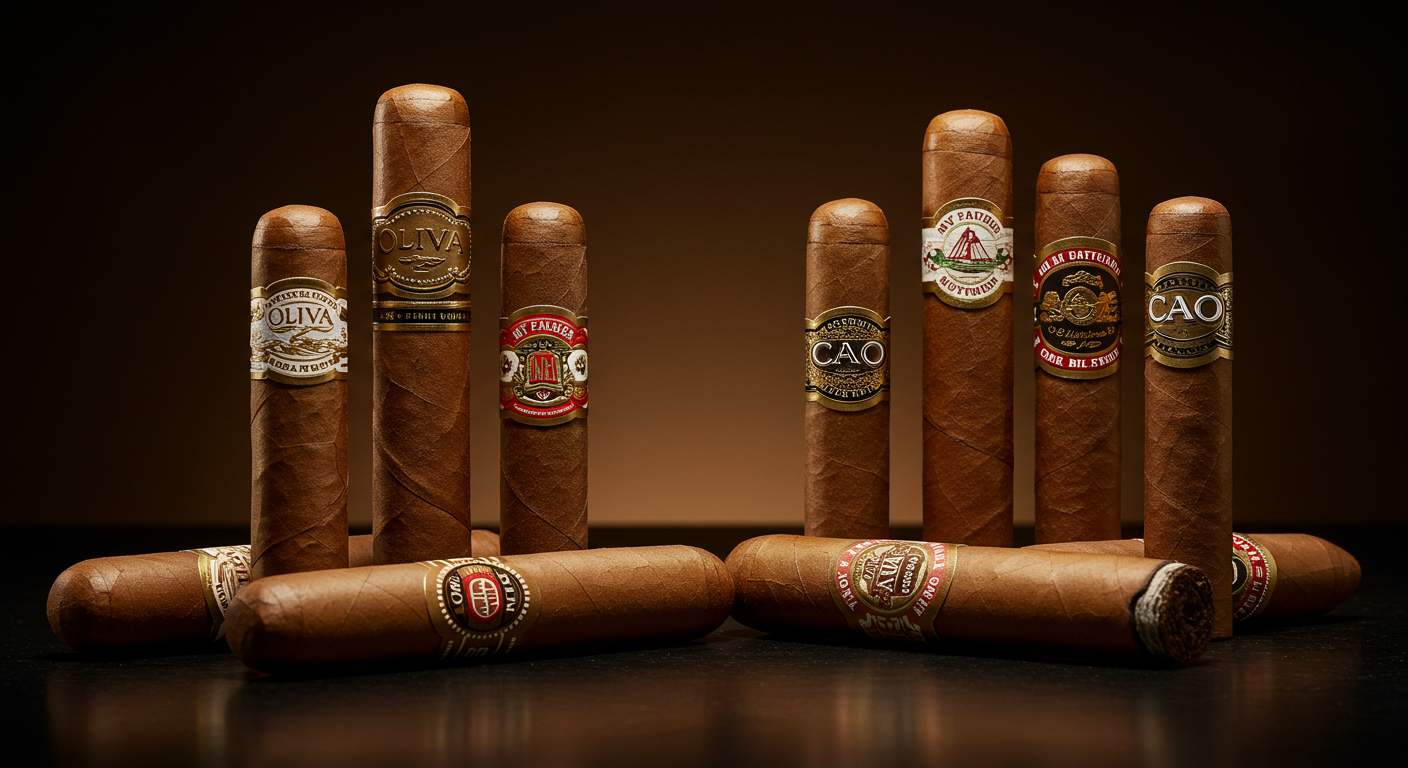 premium cigars