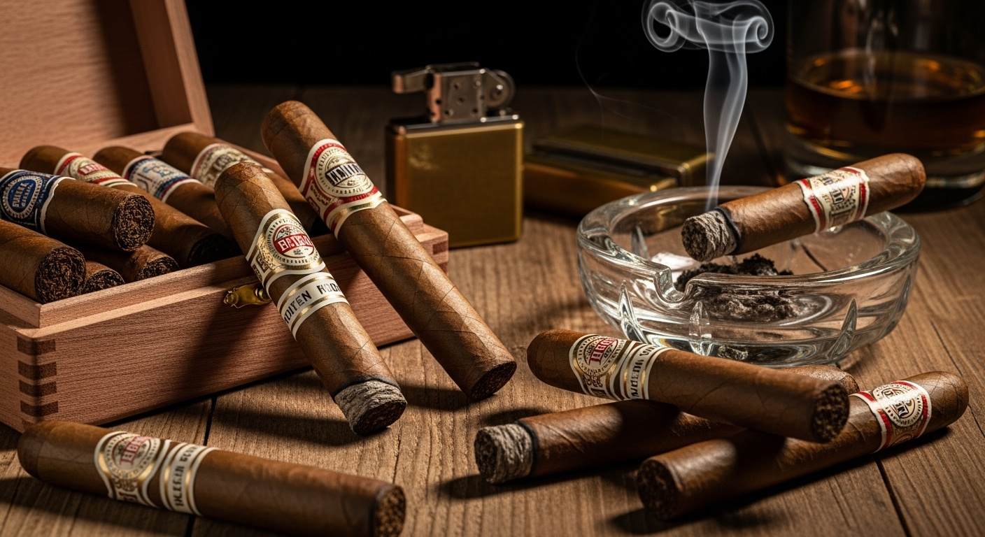 Buying Cigars