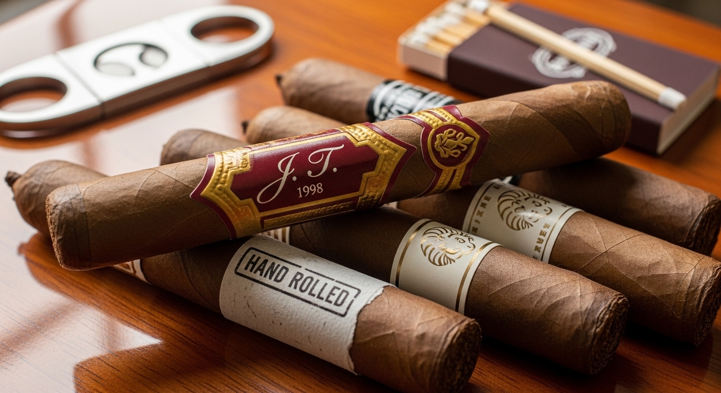 Custom Cigars
