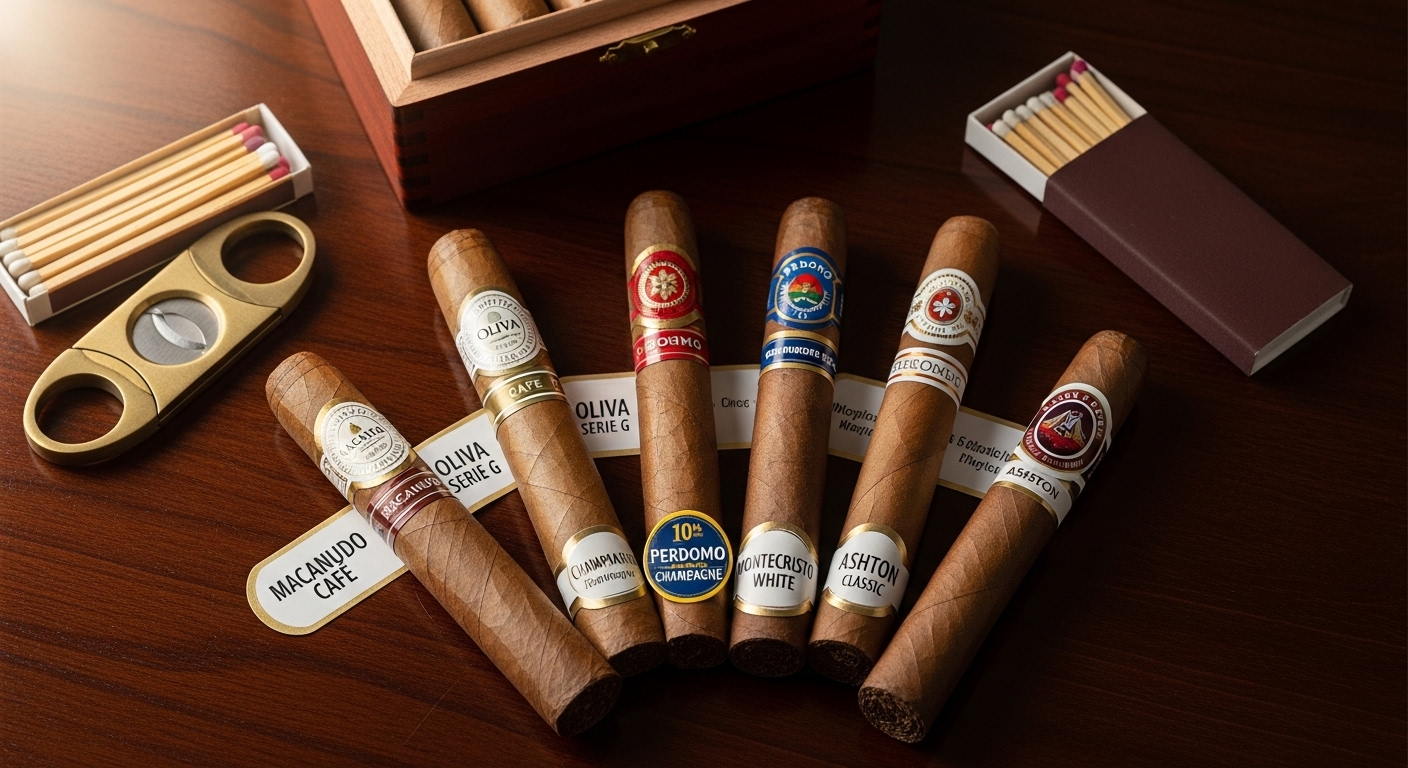 cigar smoking