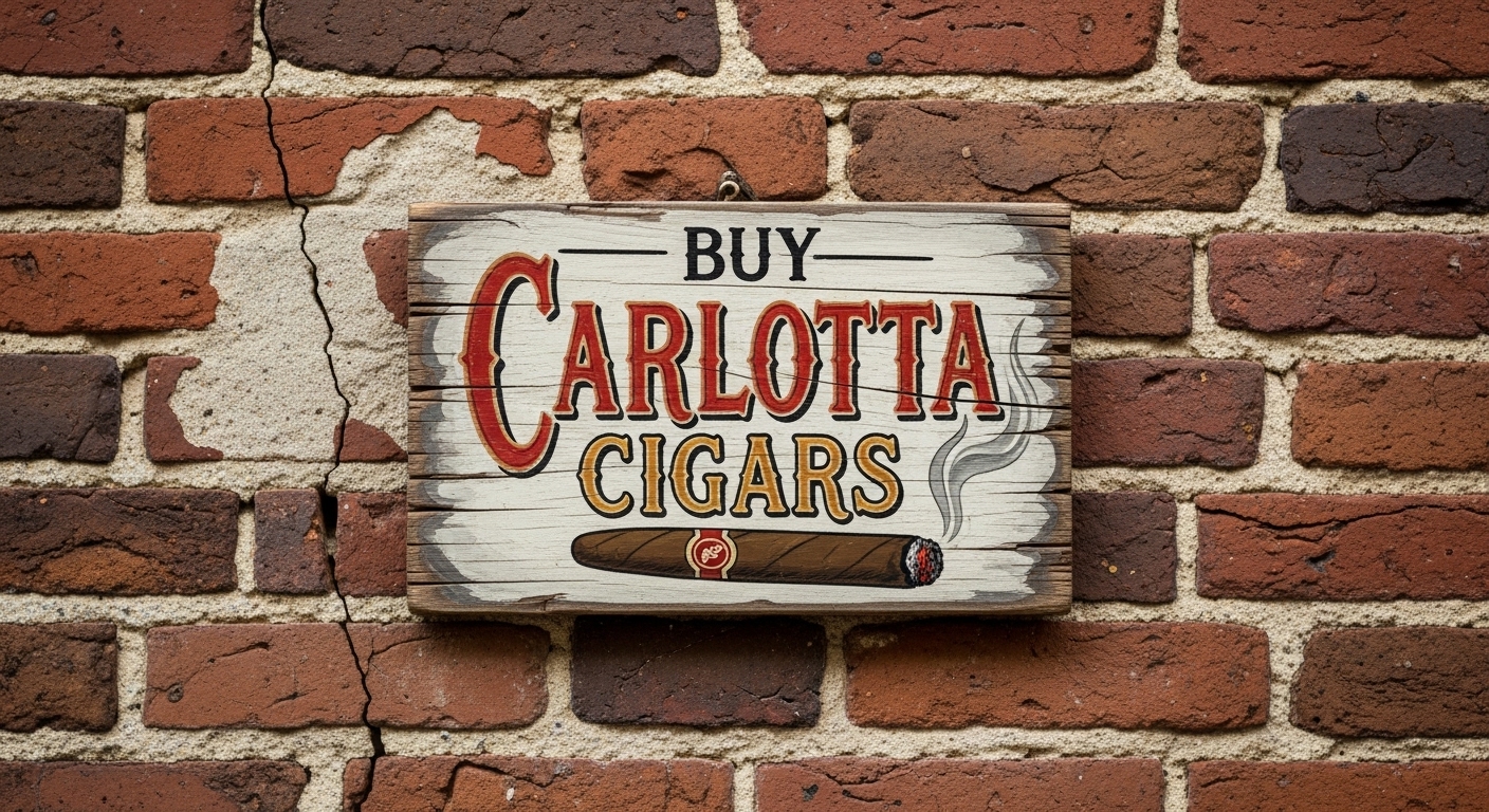 Buy Carlotta Cigars