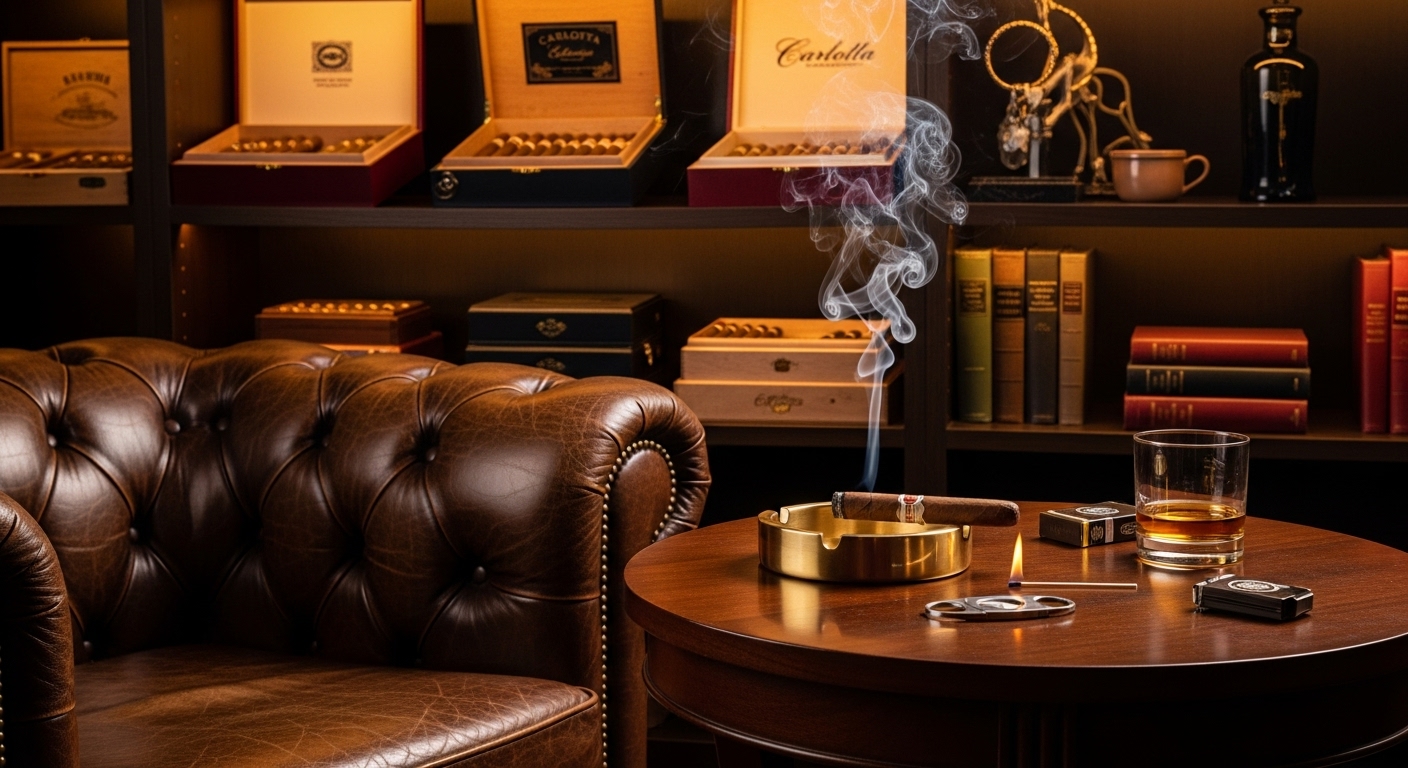 Carlotta Cigar Experience