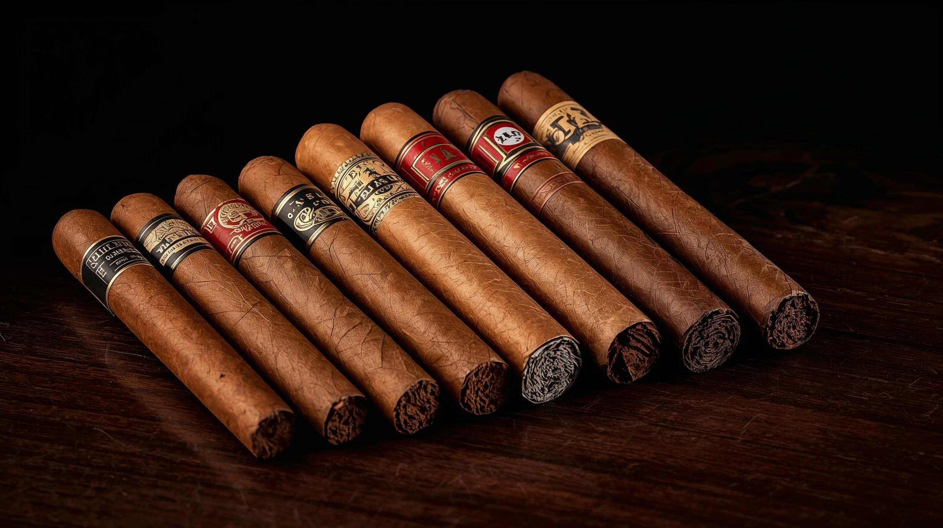 Right Premium Cigar