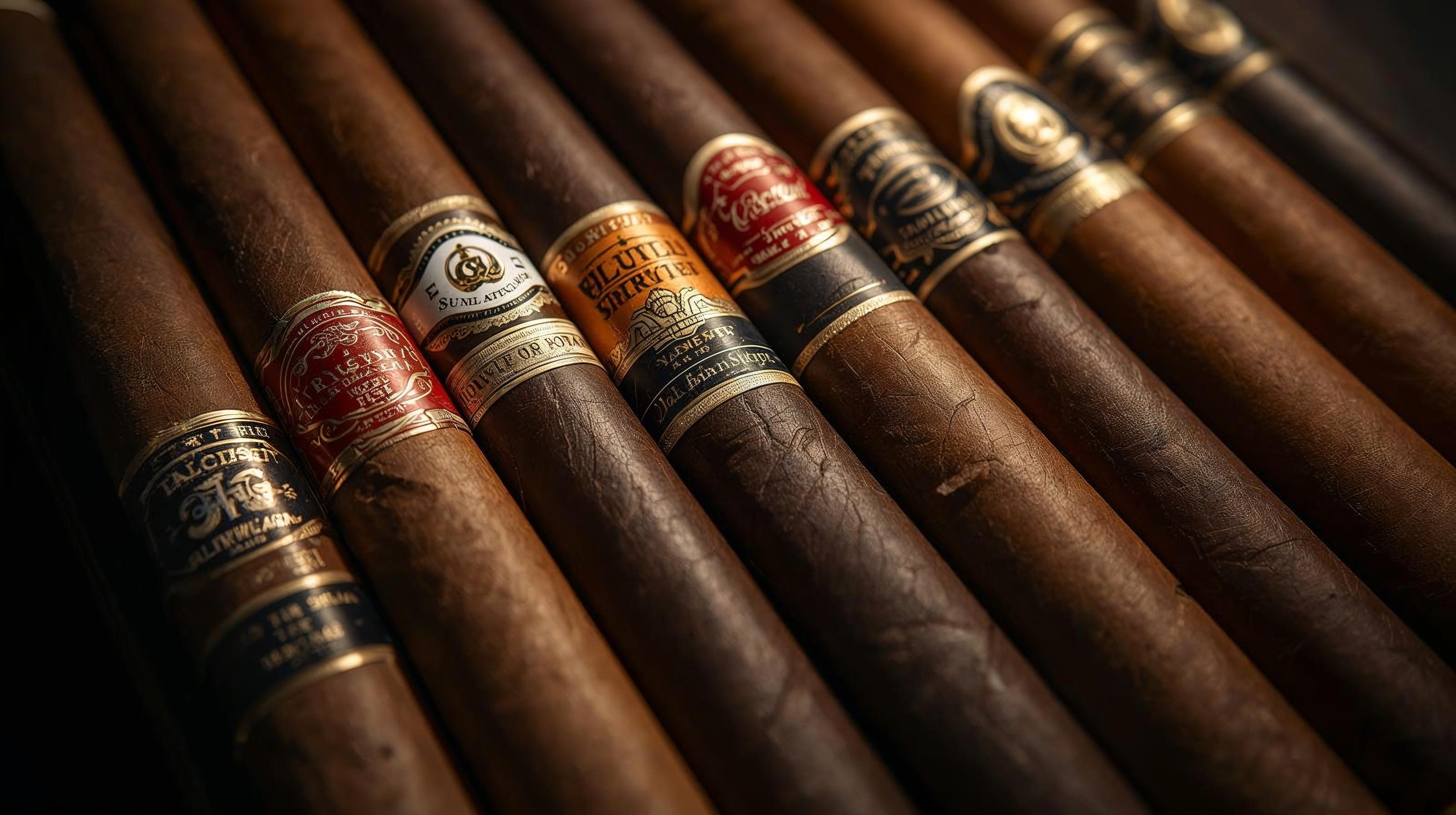 top premium cigar brands
