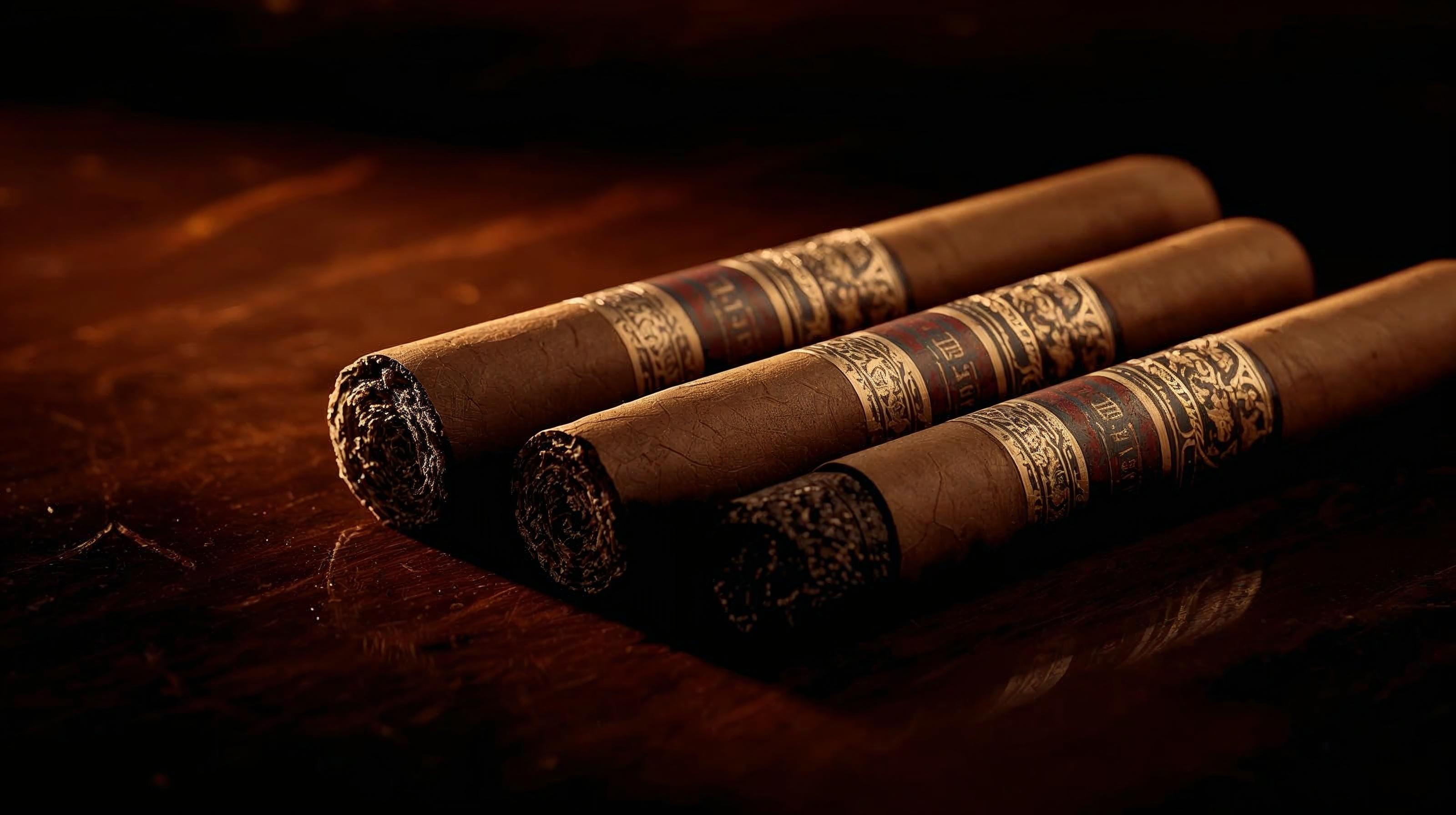 cigar pairing