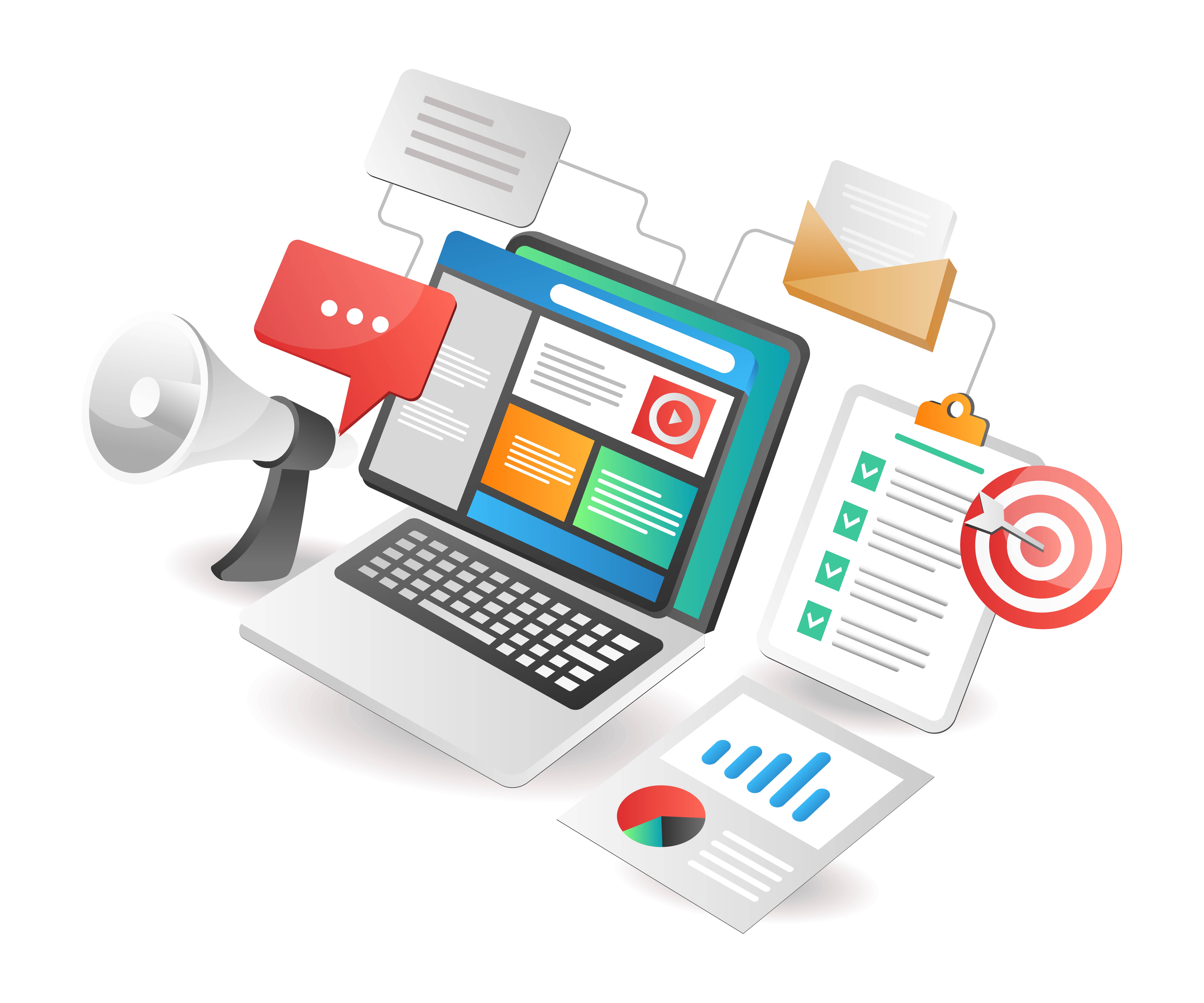 make better marketing efforts