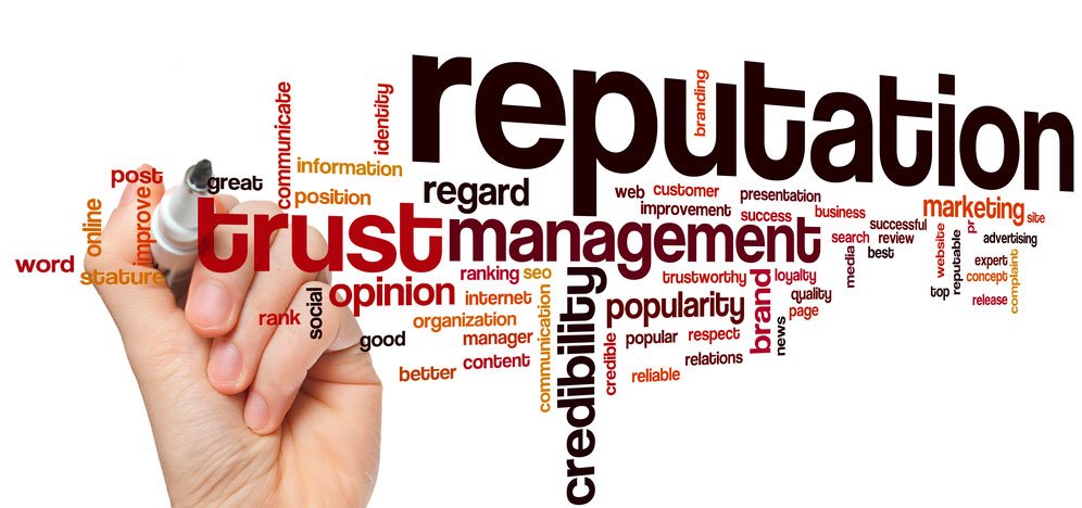 fix bad business reputation