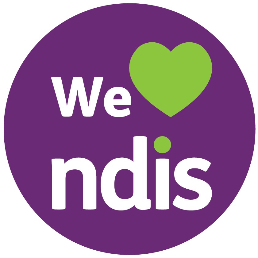 NDIS logo NDIS logo
