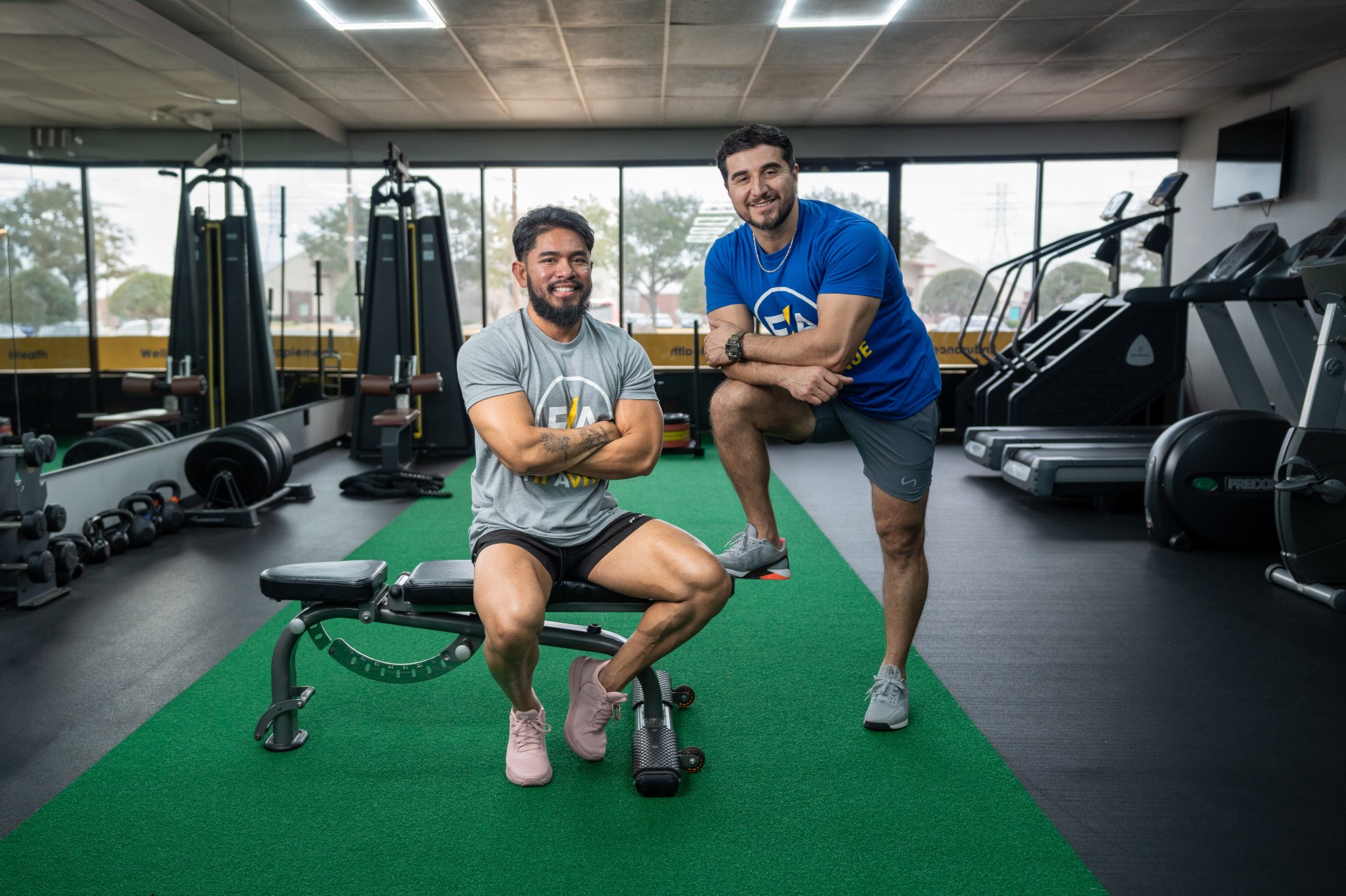 How to Build a Sustainable At-Home Workout Routine with the Help of Fit Avenue Online Training