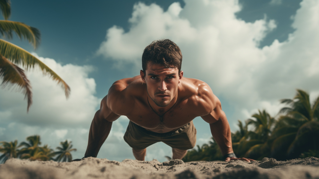 Bodyweight Blasters: No-Equipment Routines That Deliver Results