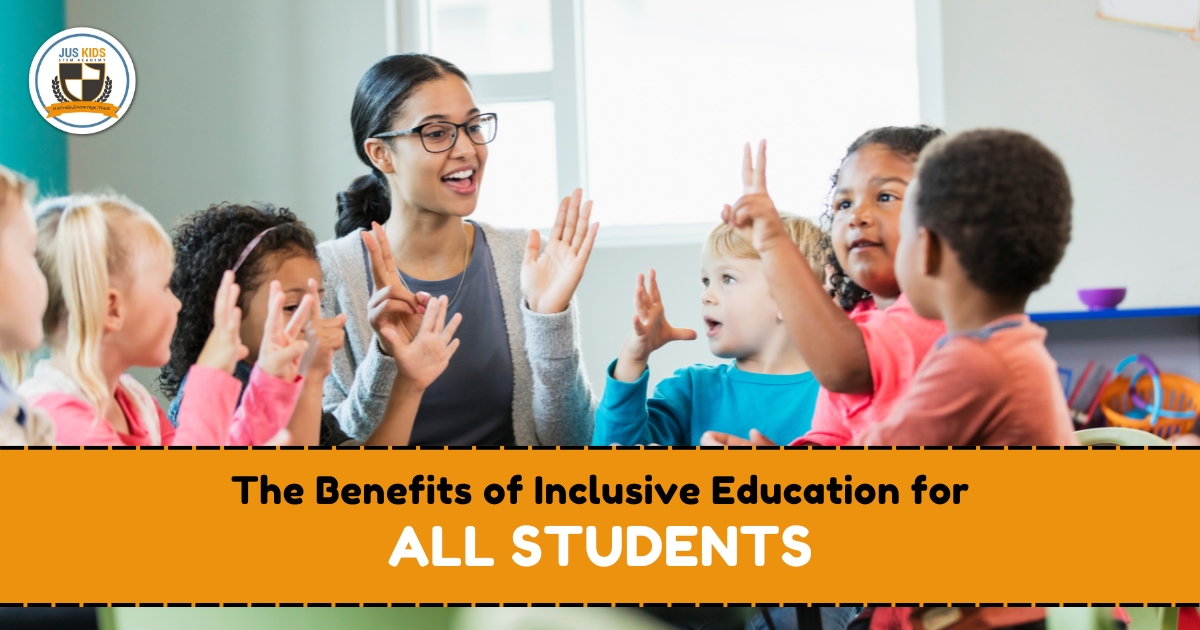 Benefits of Inclusive Education for All Students Explained
