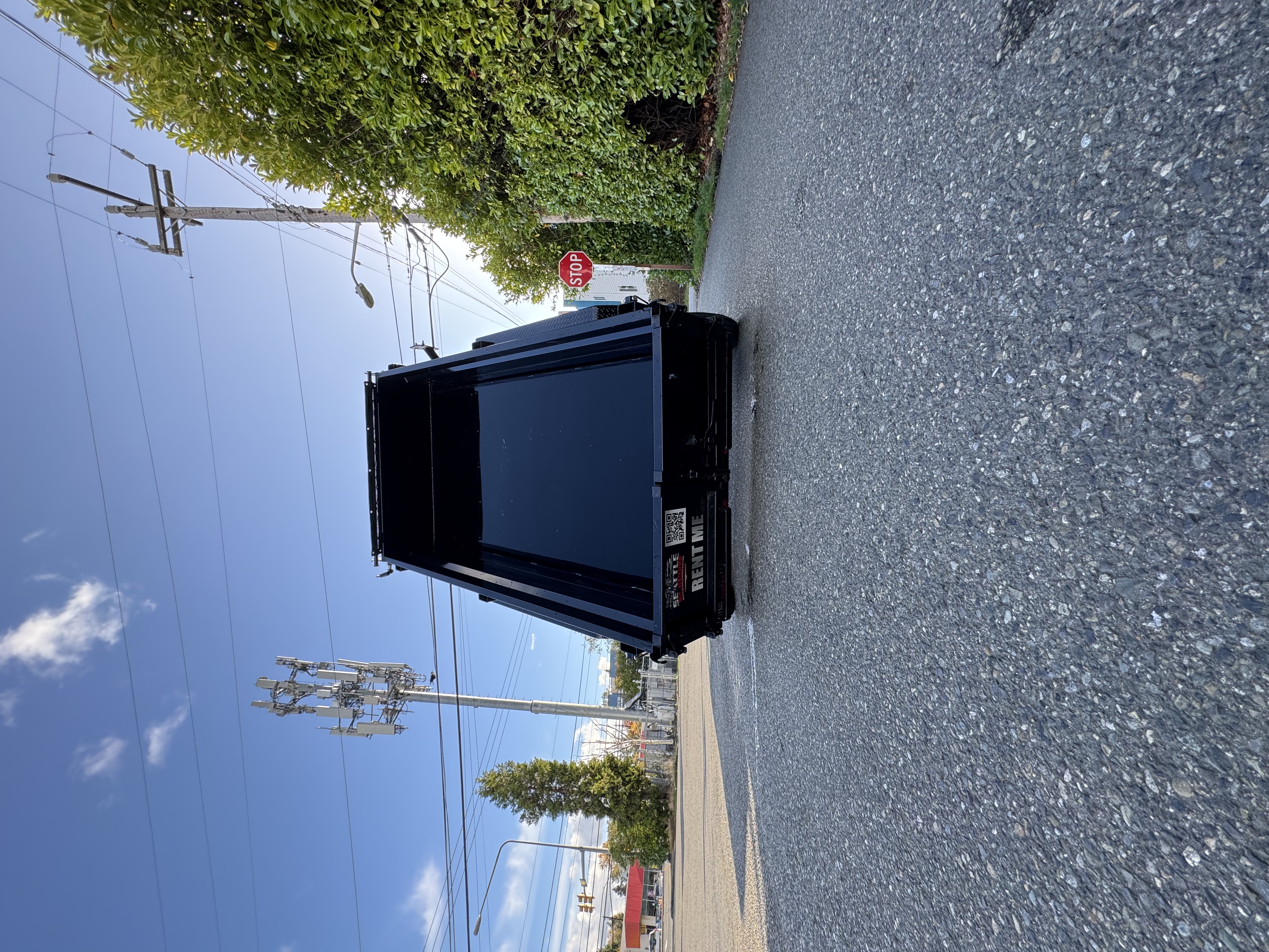 best dump trailer rentals Seattle