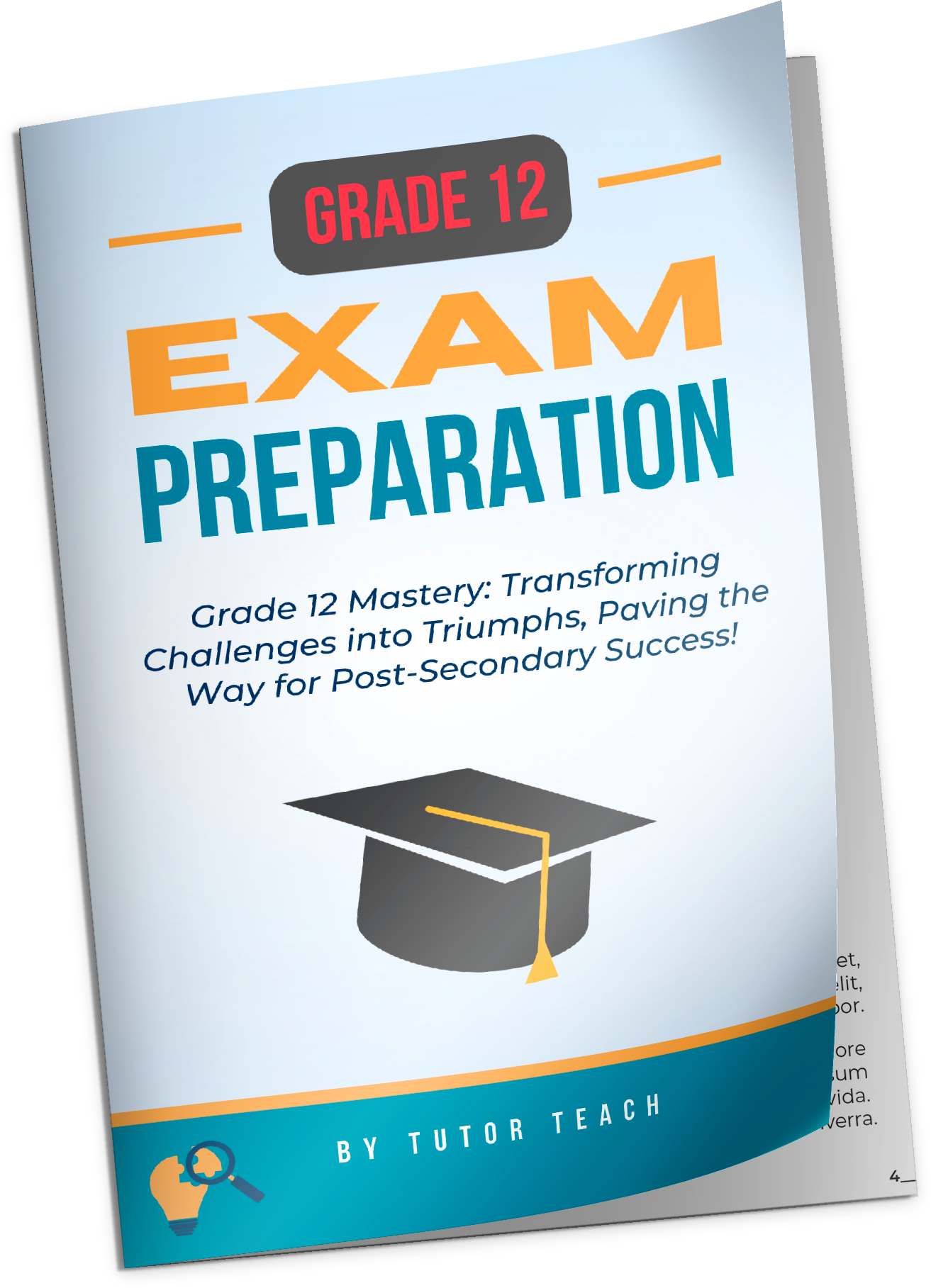 grade 12 diploma exam prep