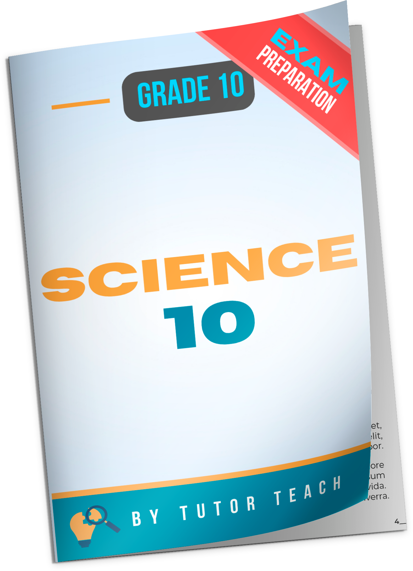 science 10 exam prep