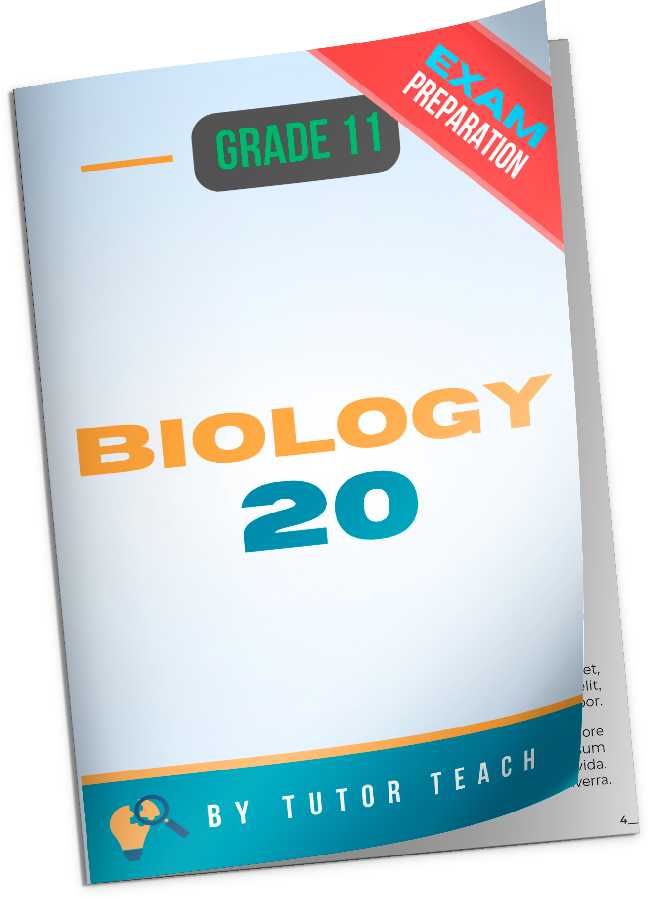 biology 20 exam prep