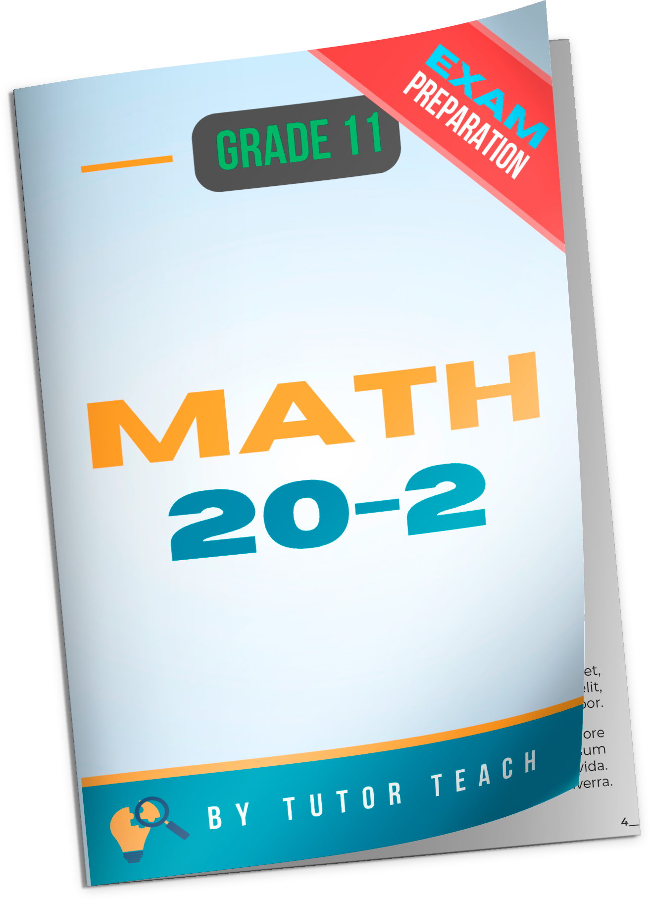 math 20-2 exam prep