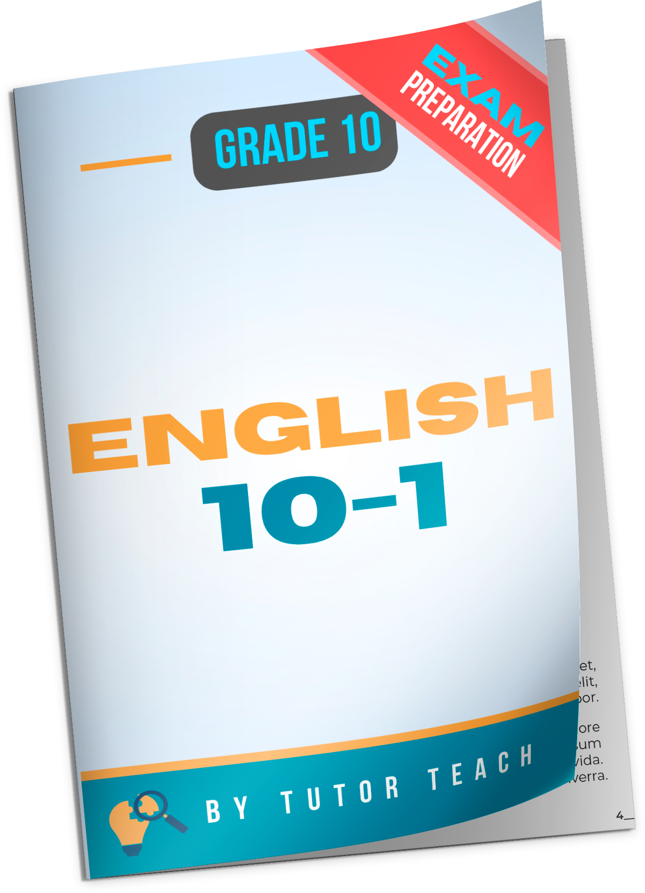 english 10-1 exam prep