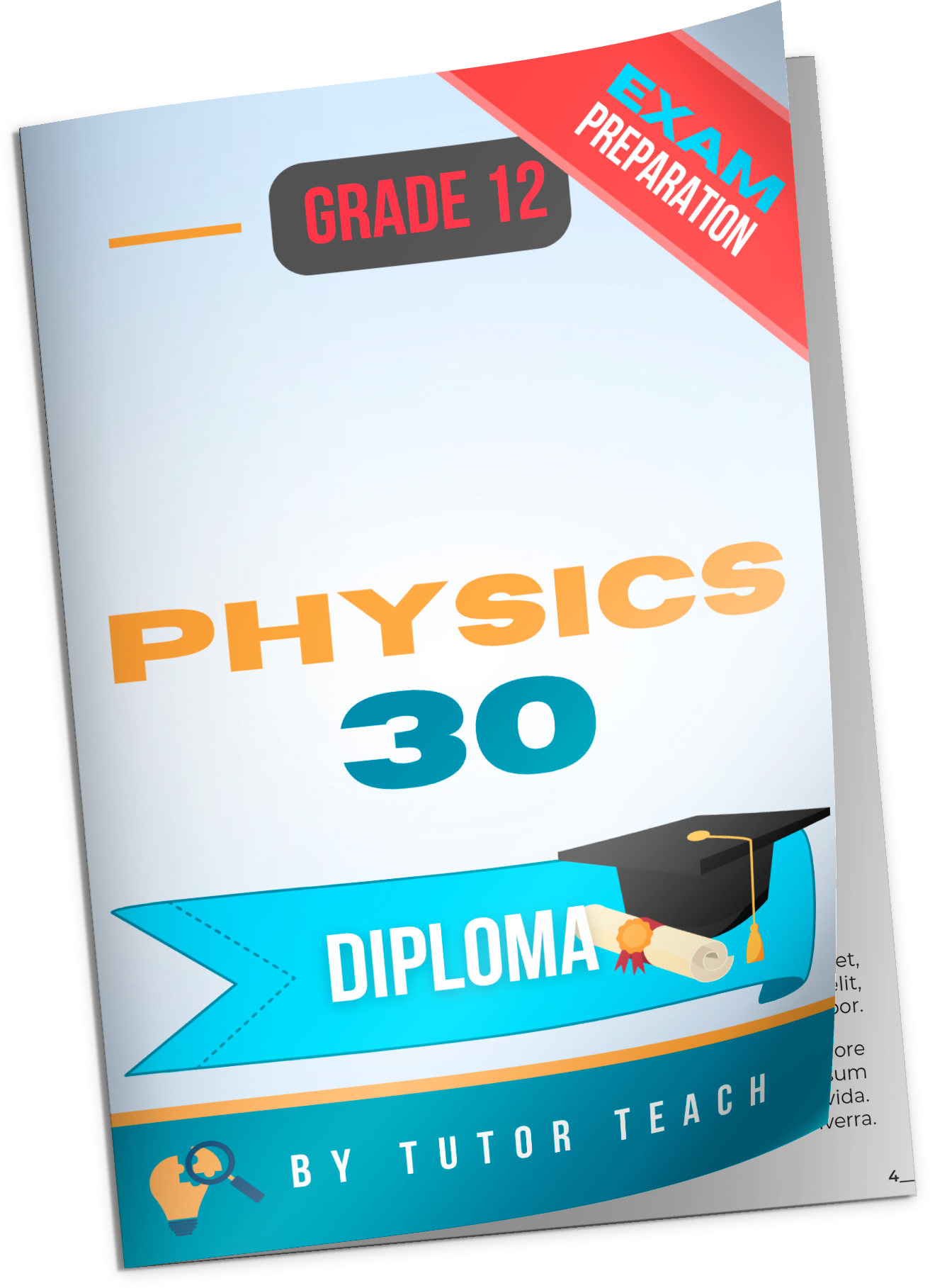 physics 30 diploma exam prep