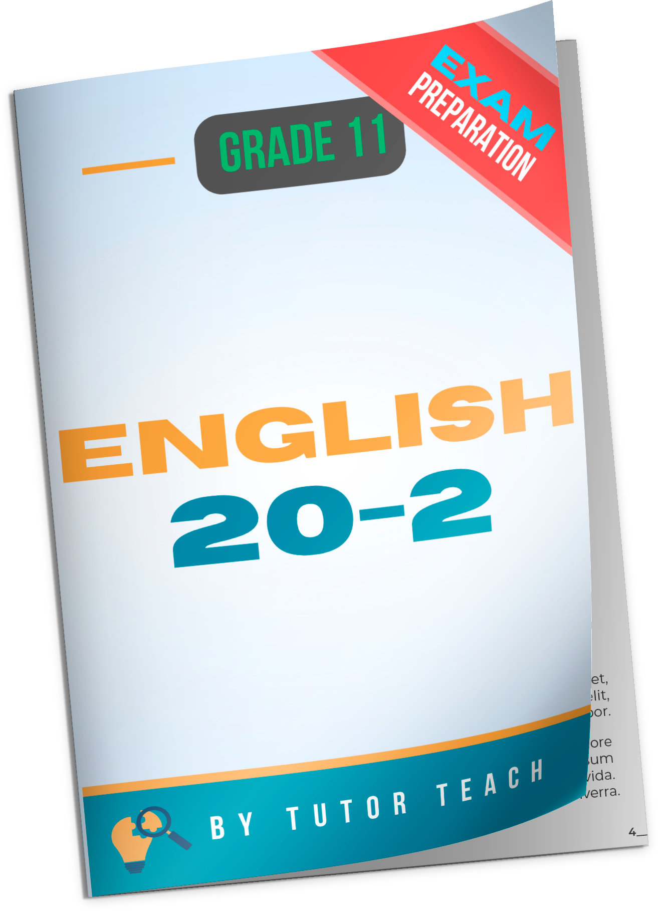 English 20-2 exam prep