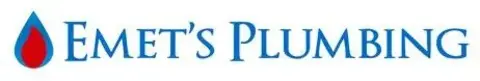 Emets Plumbing business logo