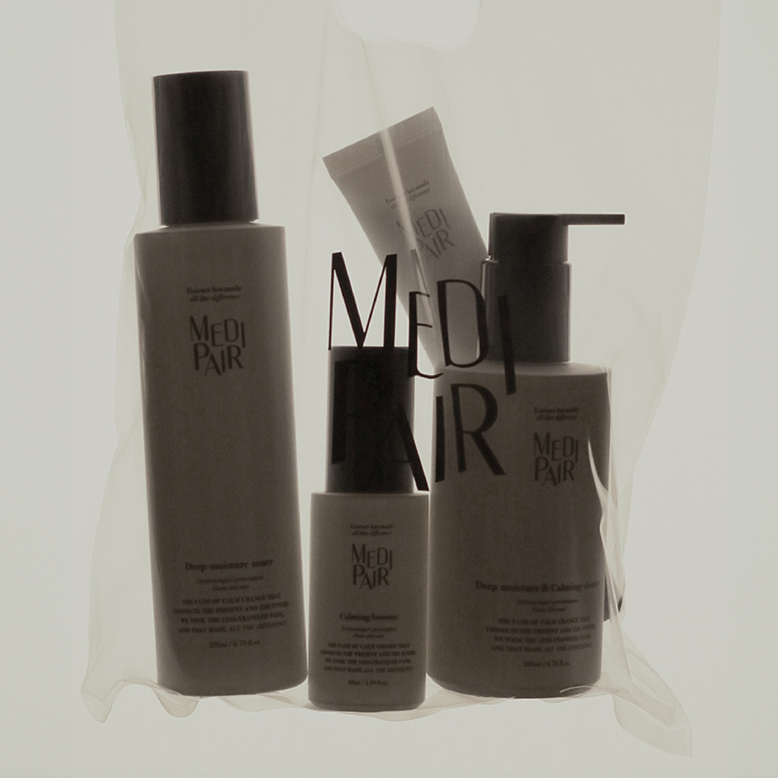 Yen Rituals Skincare Products