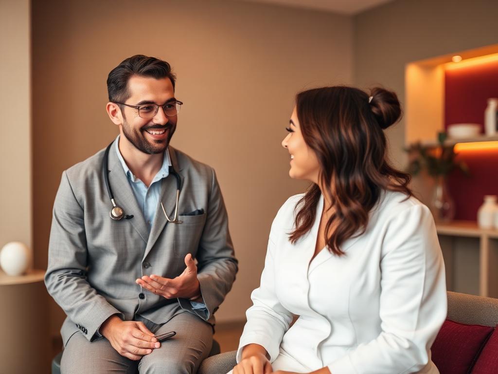 Less Discounting, More Confidence