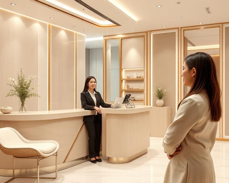 High-Volume Aesthetics Practice