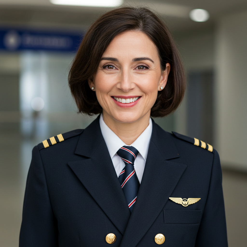 Captain Lisa H.
