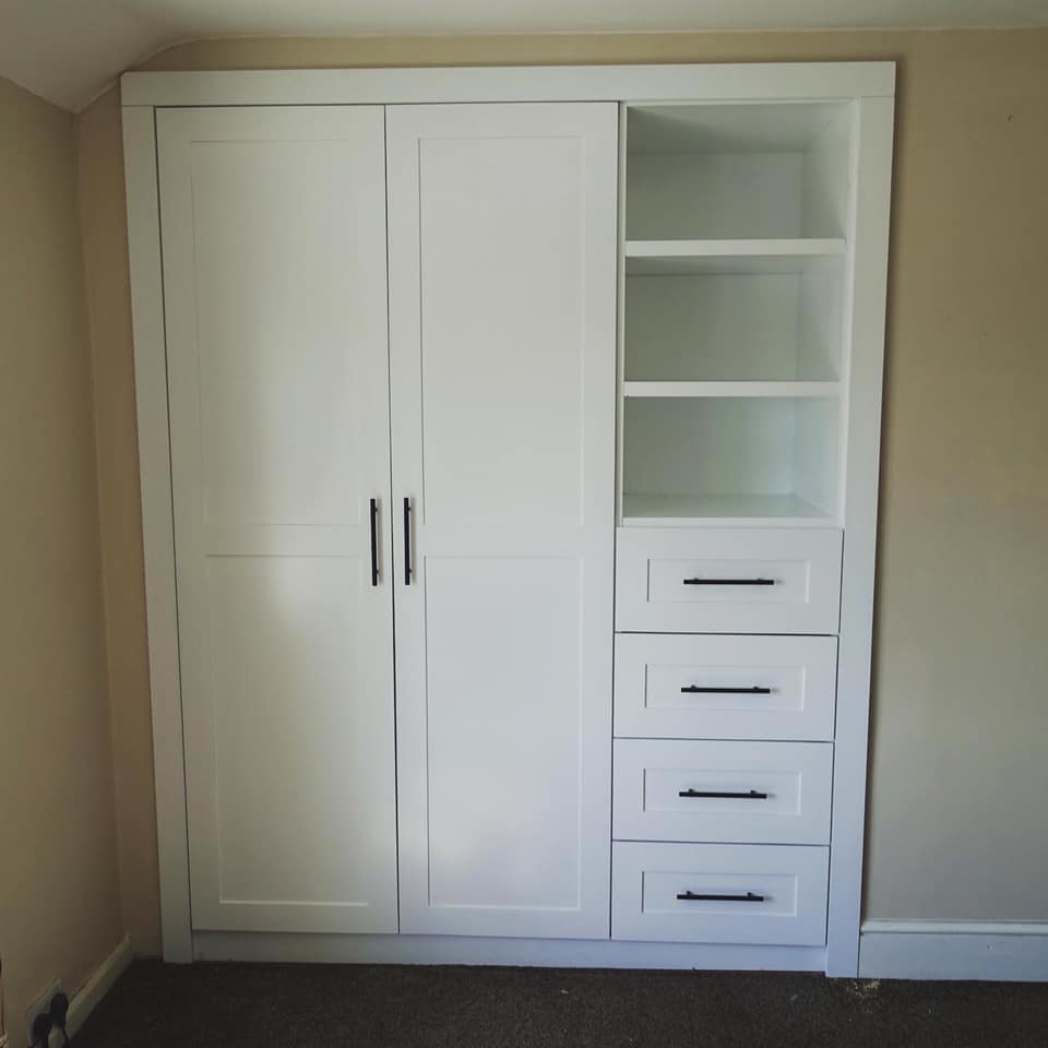 Wakefield fitted wardrobe Wakefield fitted wardrobe