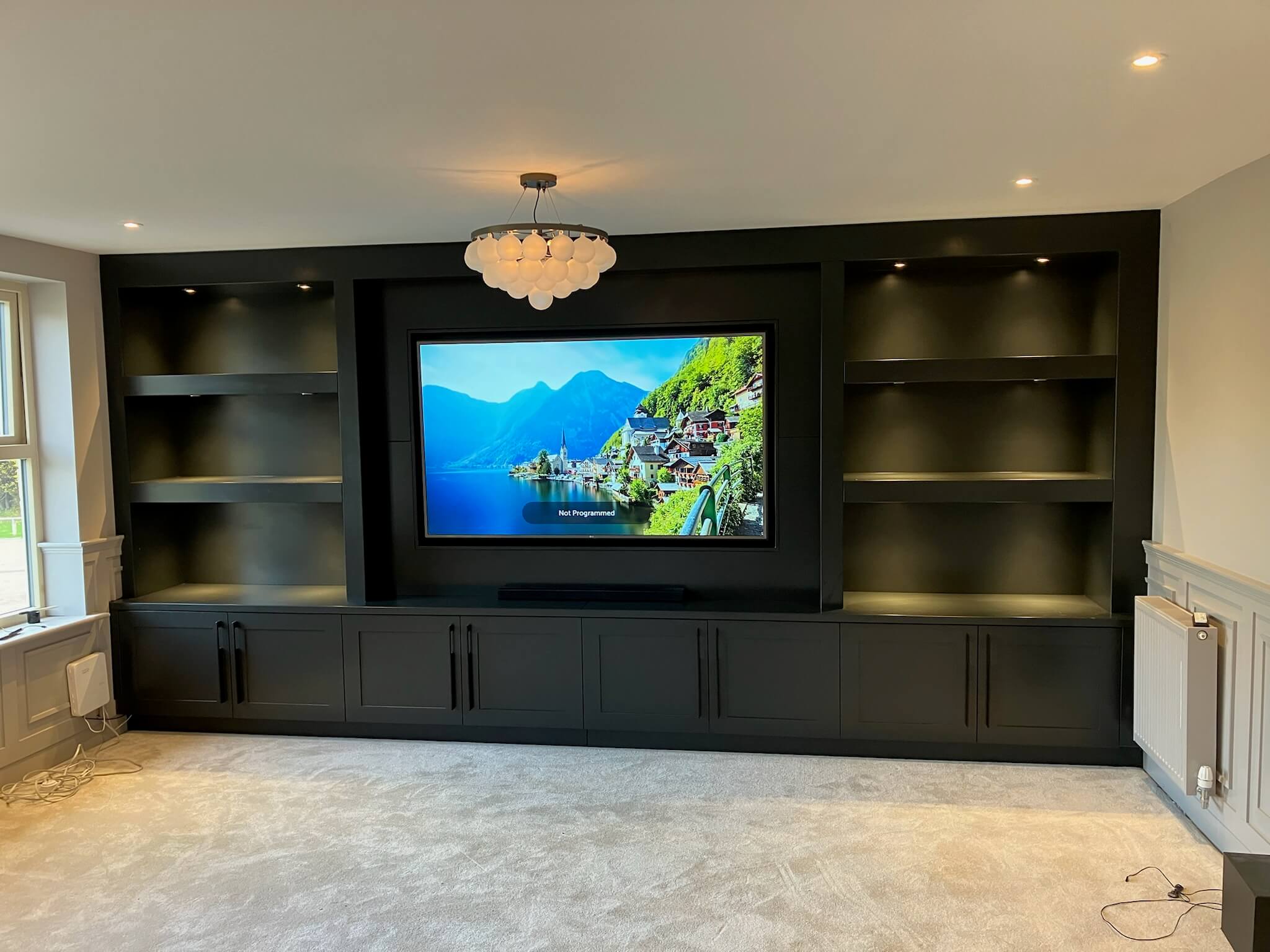 furniture style media wall furniture style media wall