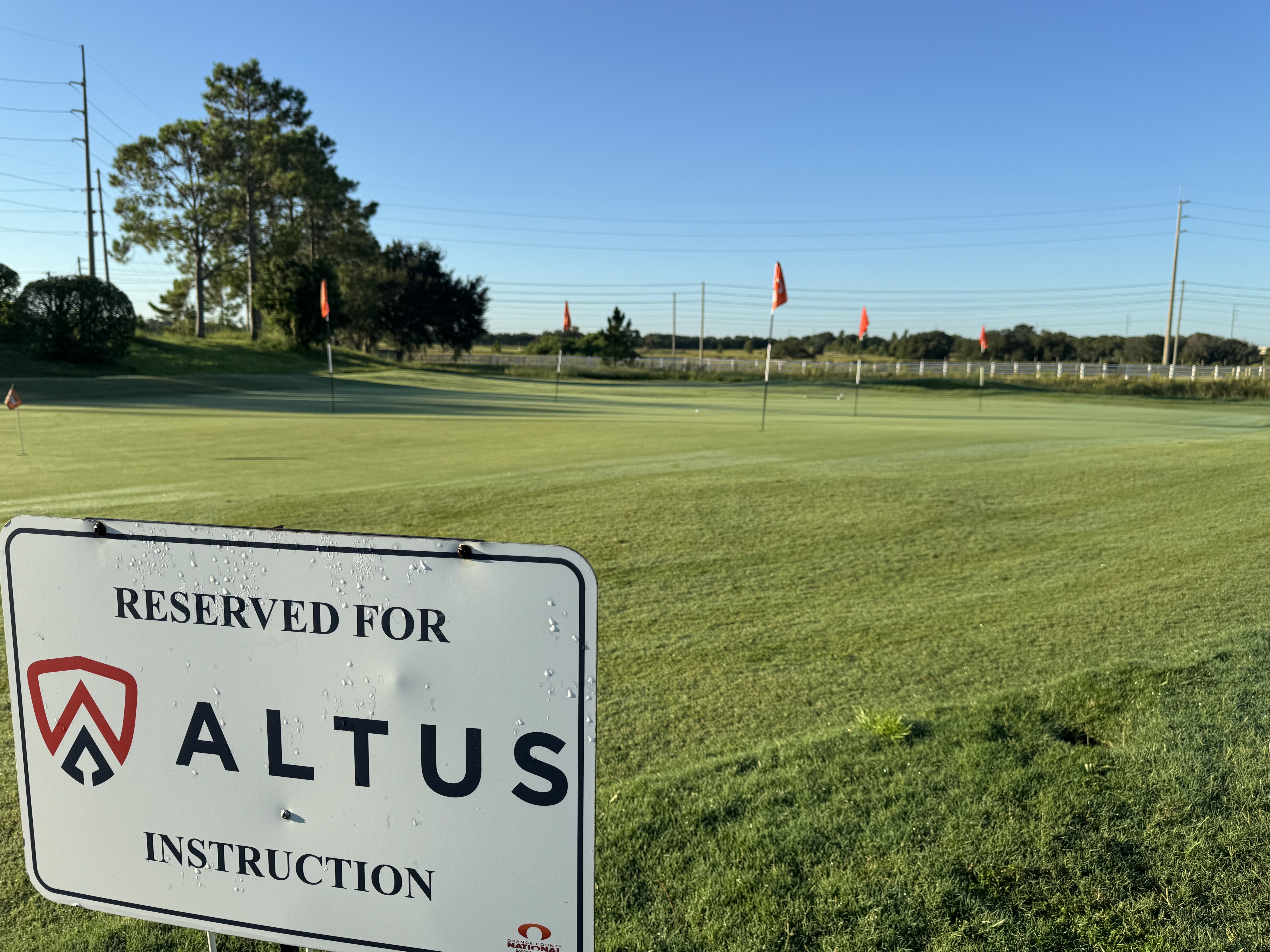 Orange County National practice area