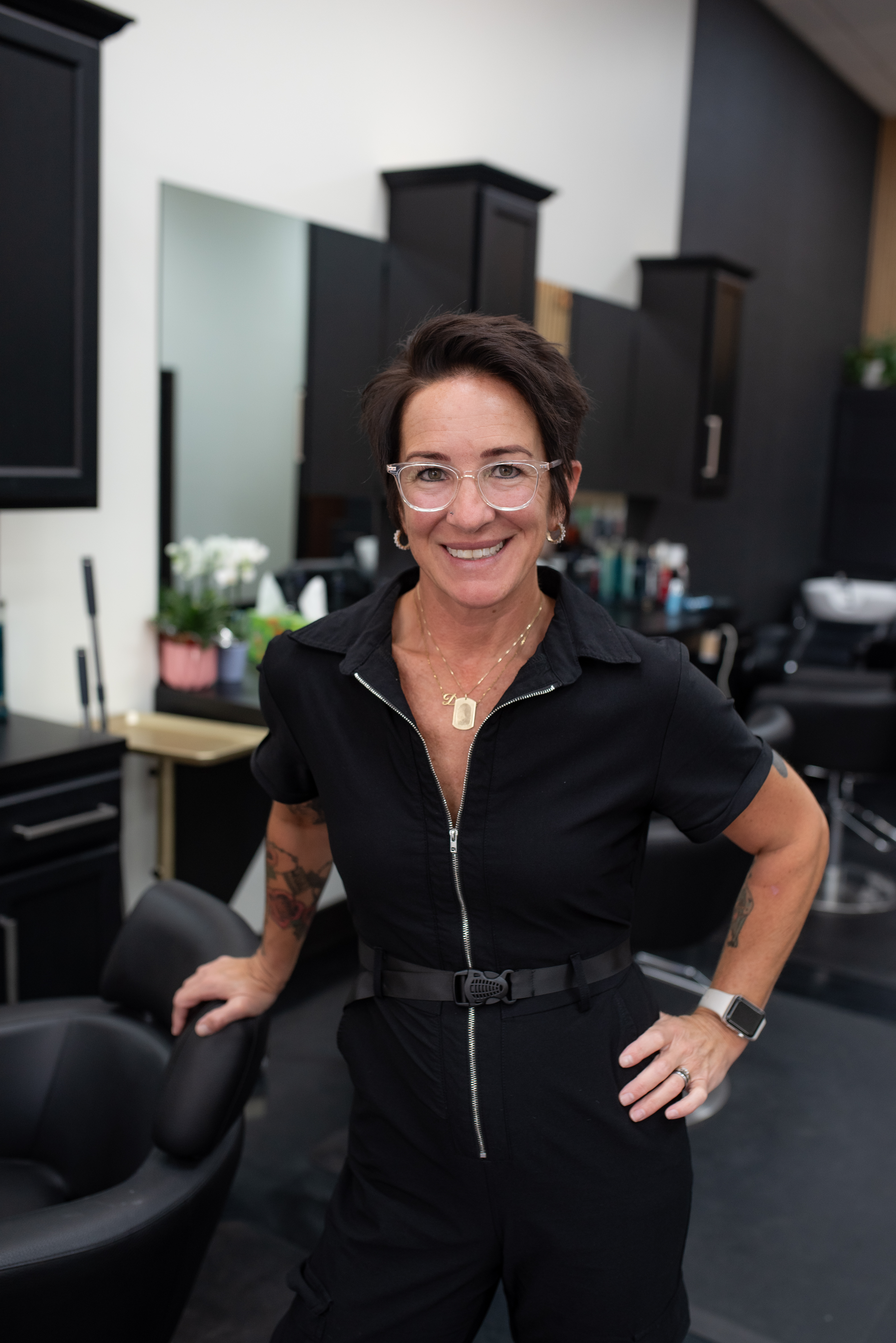 Nikki Deters - Hair Stylist at Formula Salon
